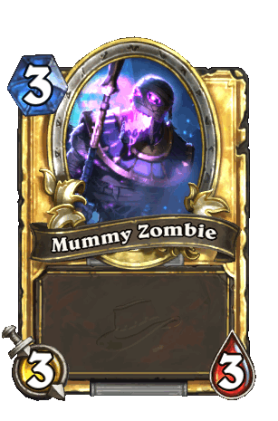 Mummy Zombie