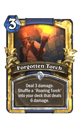 Forgotten Torch