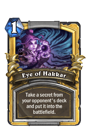 Eye of Hakkar