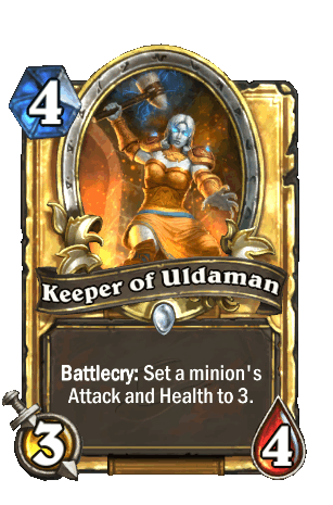Keeper of Uldaman