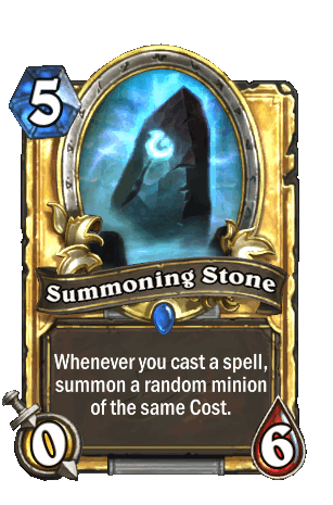 Summoning Stone