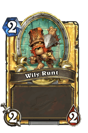 Wily Runt