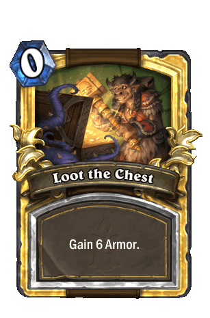 Loot the Chest