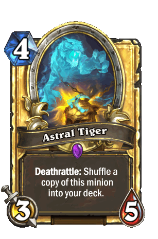 Astral Tiger