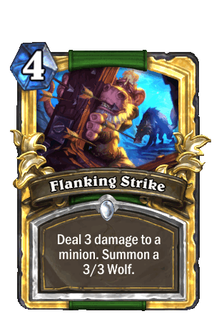 Flanking Strike