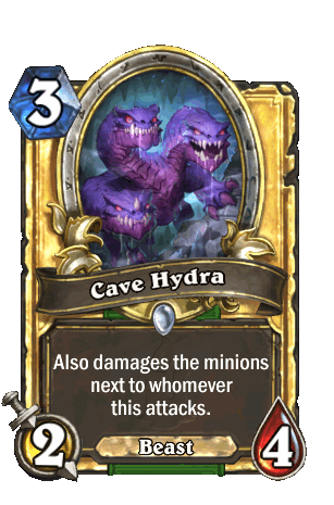 Cave Hydra