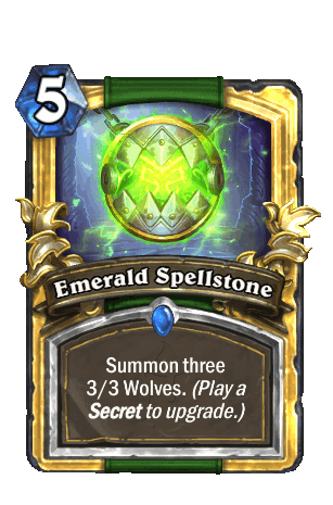Emerald Spellstone