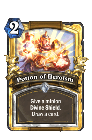 Potion of Heroism