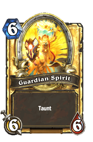 Guardian Spirit