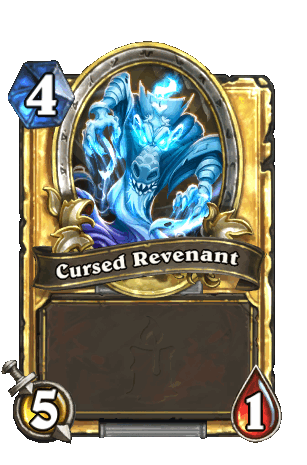 Cursed Revenant