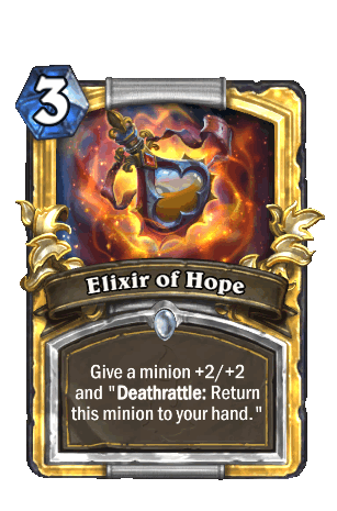 Elixir of Hope