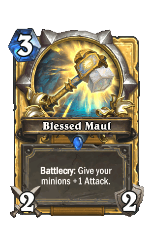 Blessed Maul