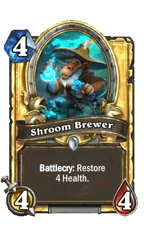 Shroom Brewer