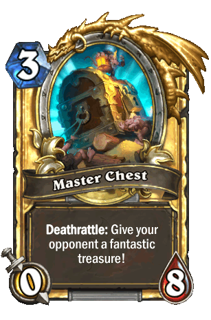 Master Chest