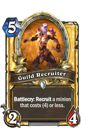 Guild Recruiter