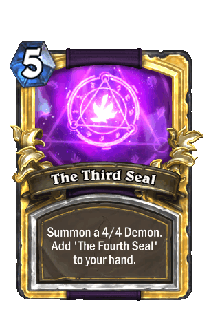 The Third Seal