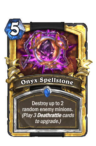 Onyx Spellstone
