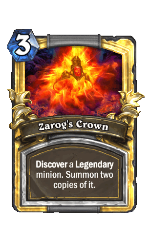 Zarog's Crown