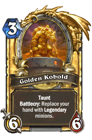 Golden Kobold