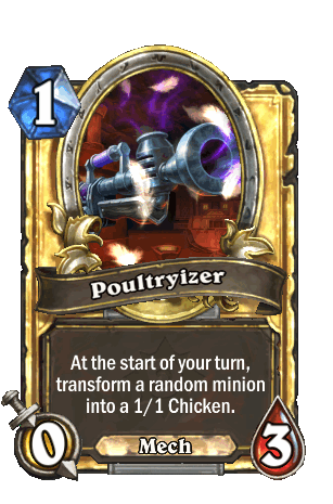 Poultryizer