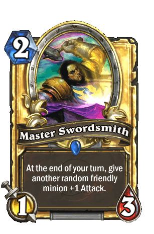 Master Swordsmith