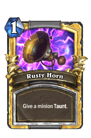 Rusty Horn
