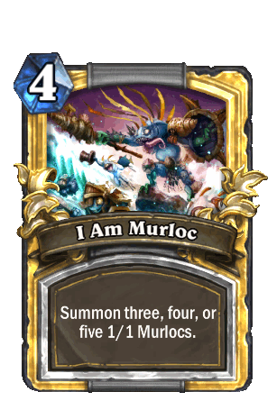 I Am Murloc