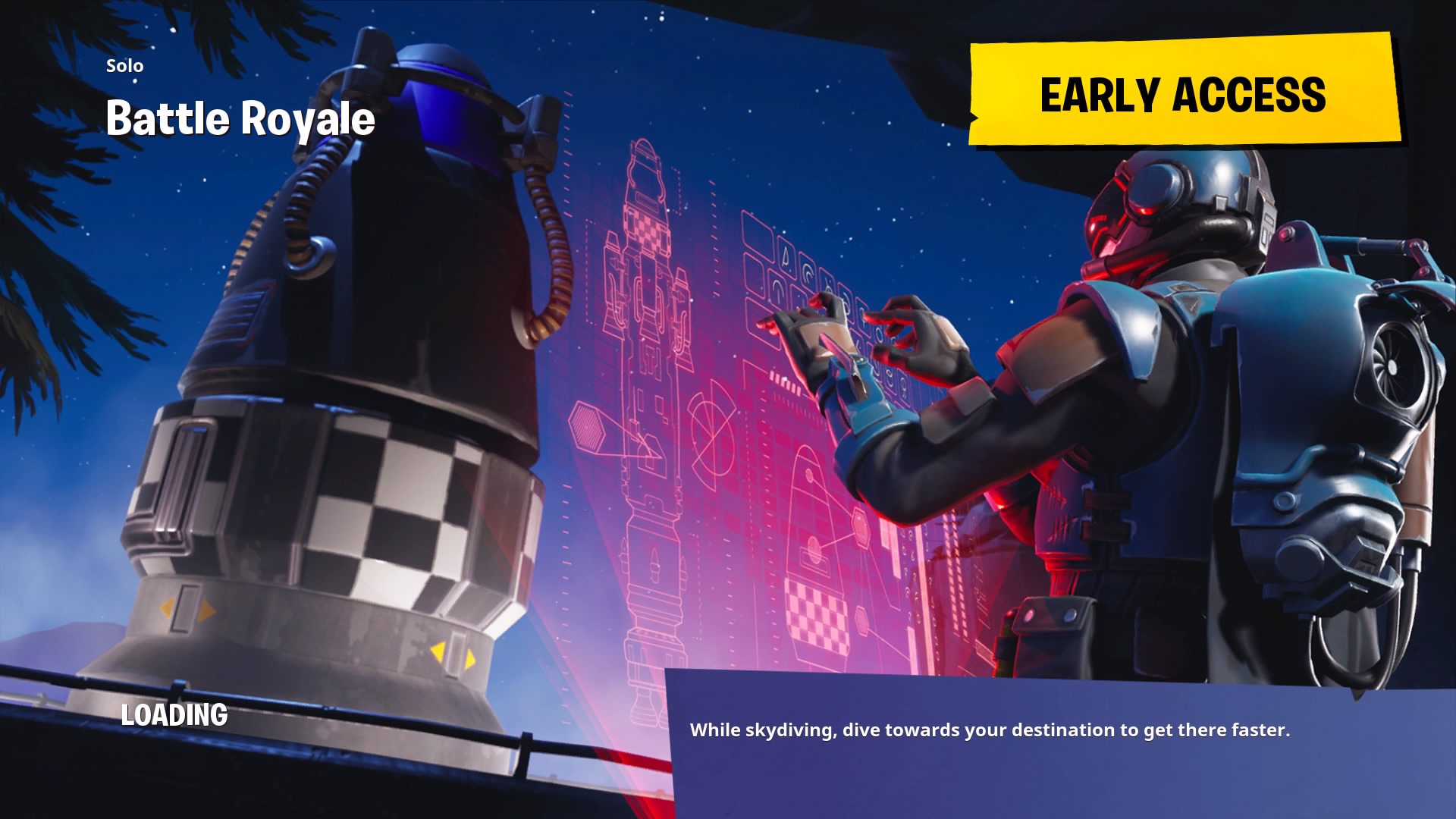 fortnite battle royale s mystery countdown timer linked to mystery omega base rocket fortnite news and statistics ss1 - countdown to season 8 fortnite battle royale