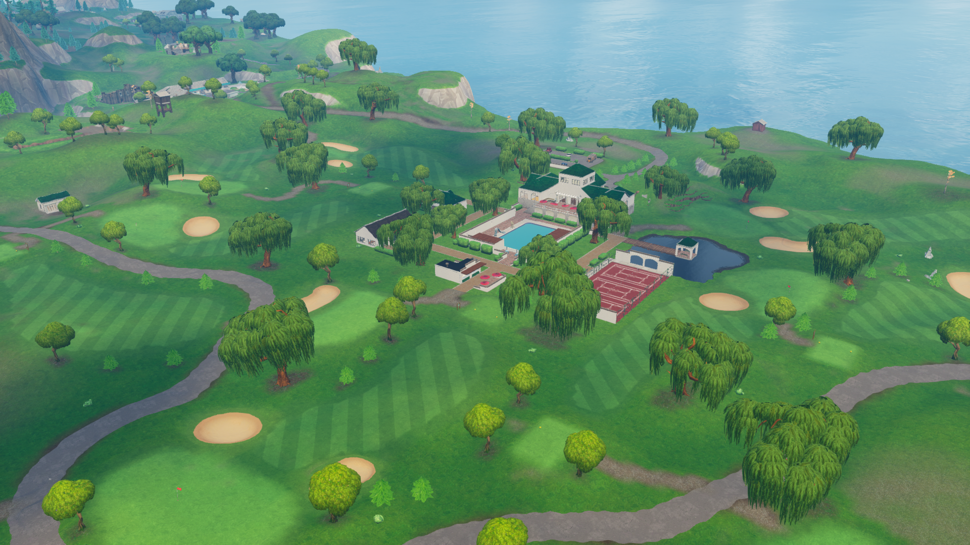 Fortnite Battle !   Royale V5 0 Update Adds Golf Karts New Locations - just how lazy are we!    talkin here