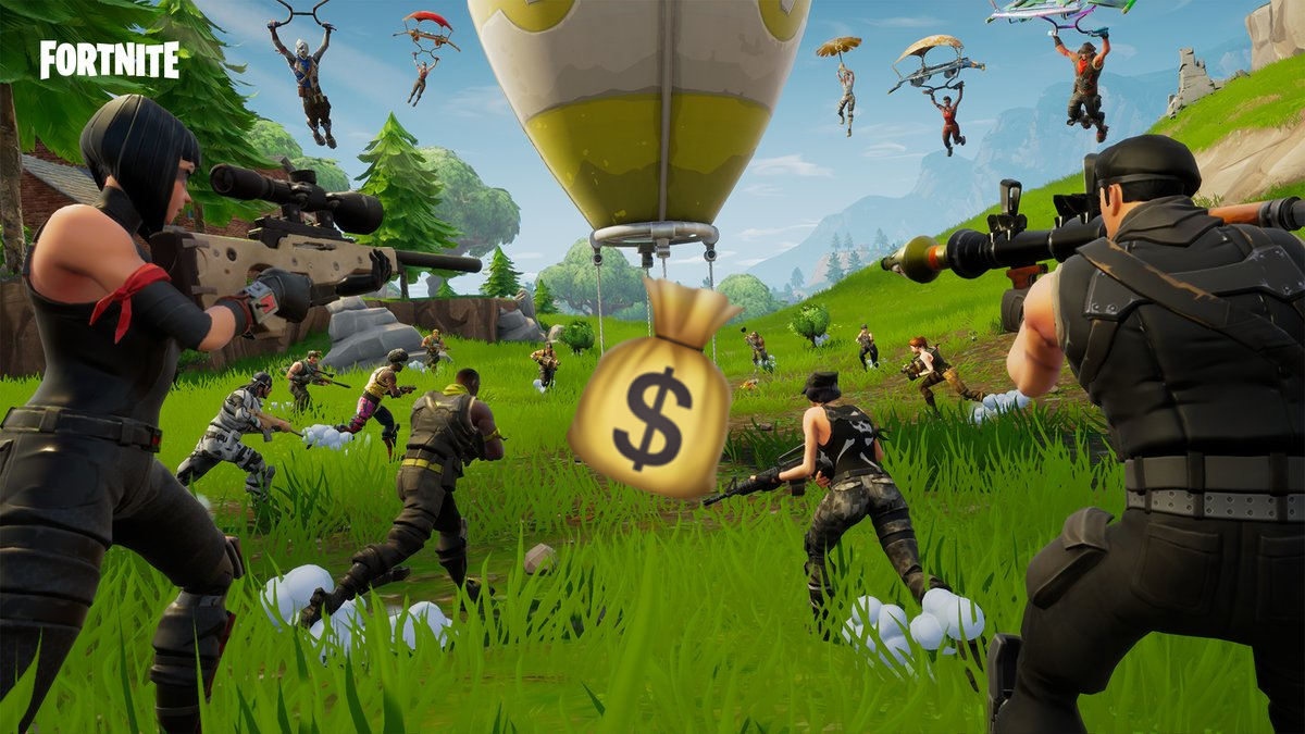 epic announces support a creator revenue sharing program for fortnite fortnite news and statistics ss1 - fortnite support a creator code ninja