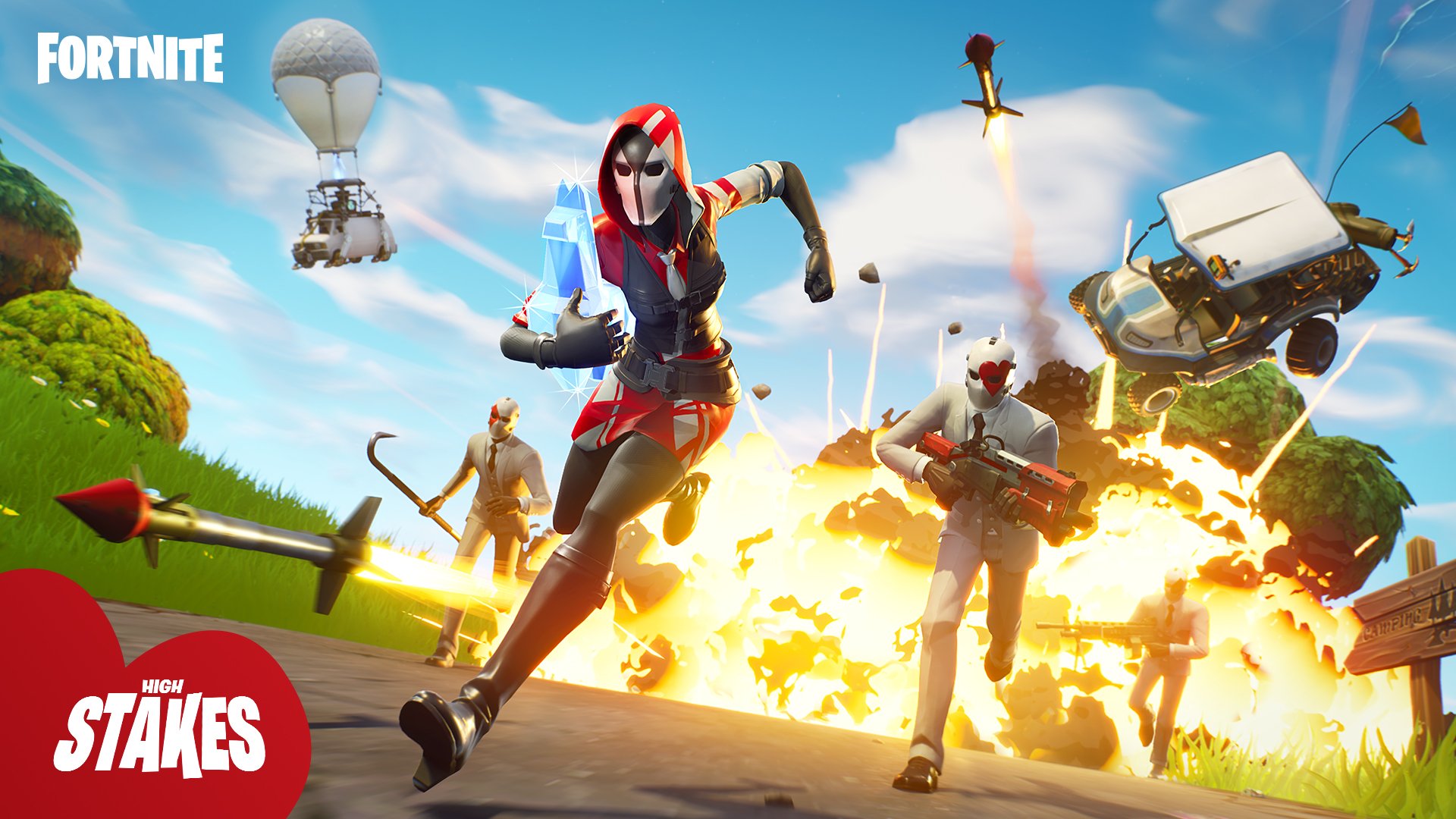 here are the complete patch notes for fortnite update v5 4 fortnite news and statistics ss1 - fortnite update 4