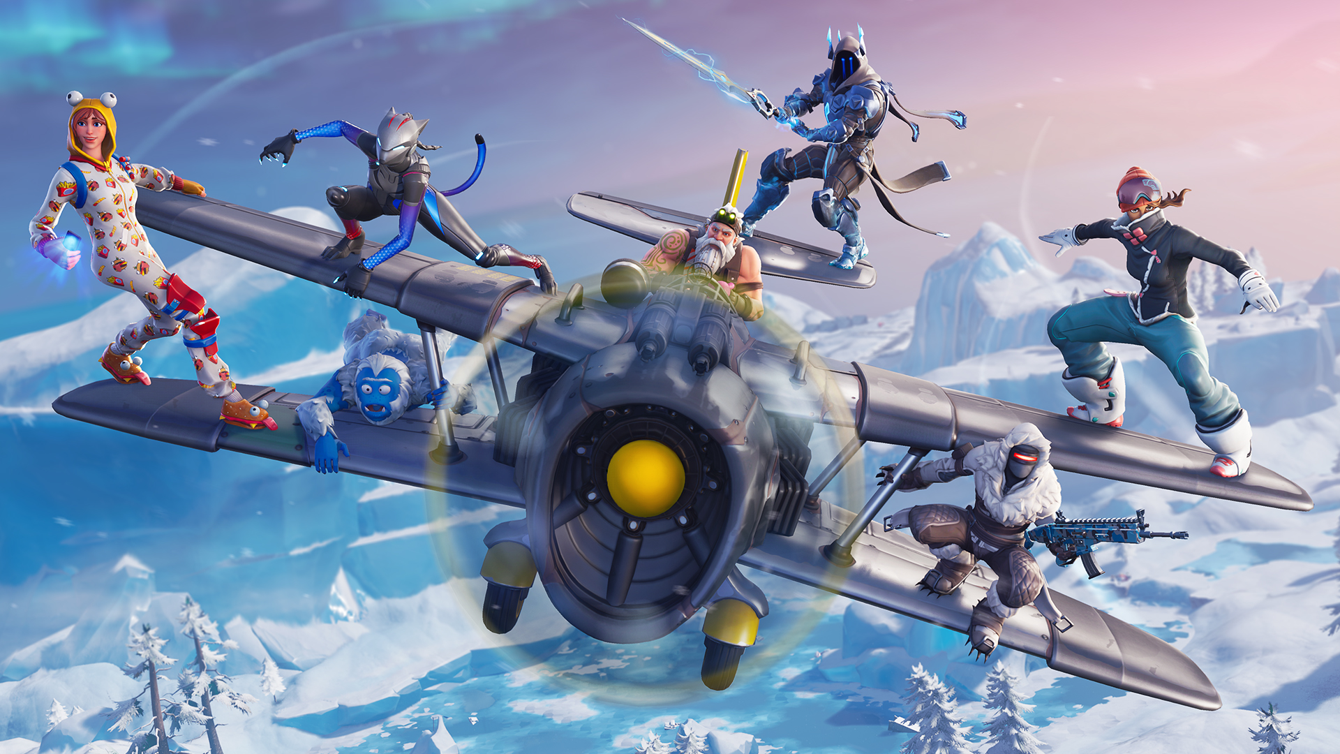 bundle up it s the fortnite v7 00 patch notes fortnite news and statistics ss1 - pump up the volume fortnite stw