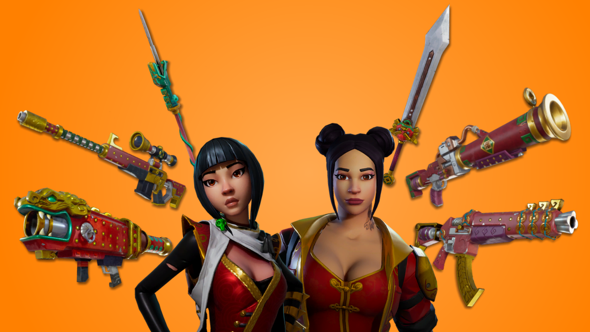lunar new year returns in fortnite save the world v7 30 content update fortnite news and statistics ss1 - fortnite best outlander subclass