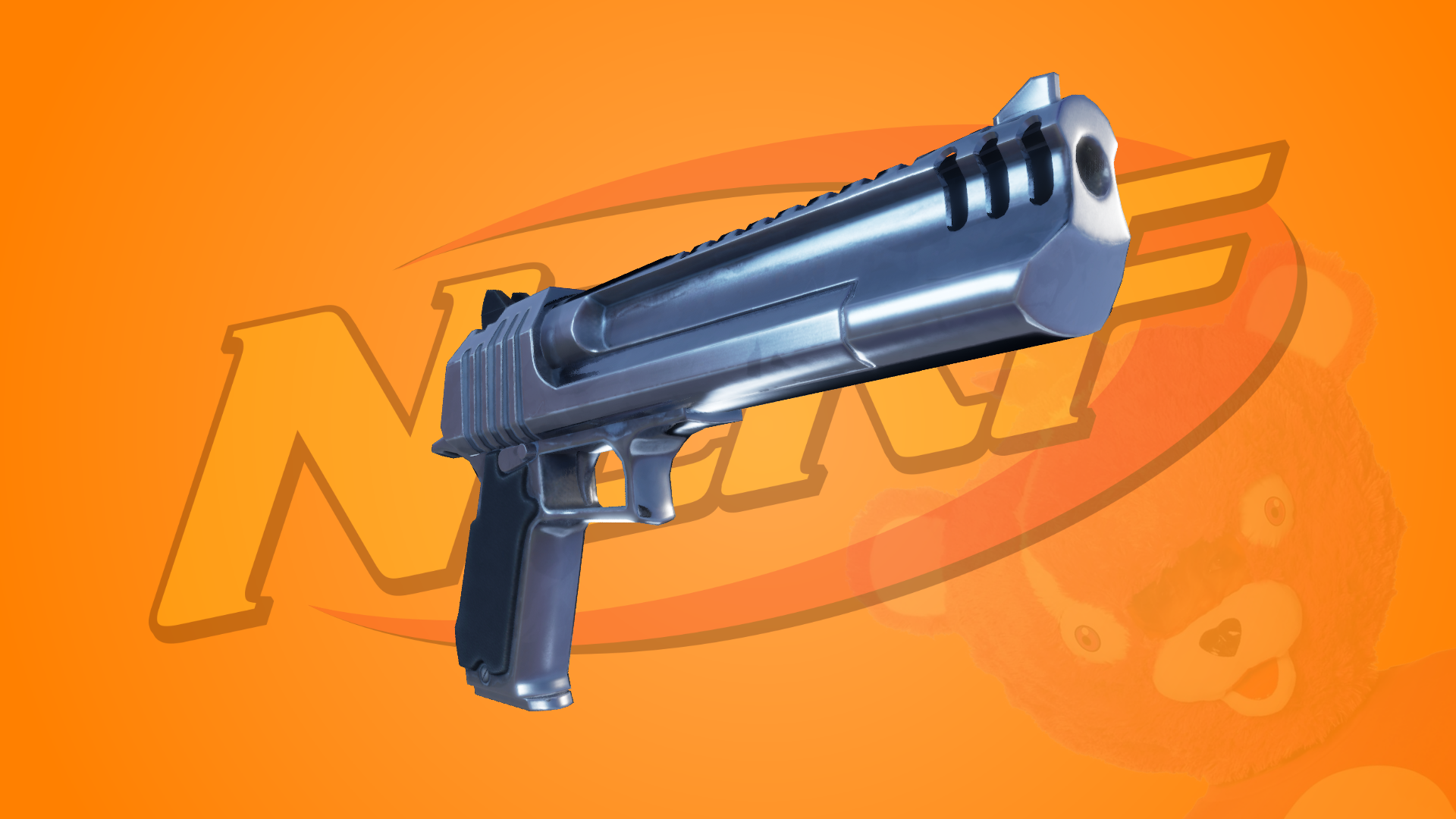 epic teases fortnite battle royale buffs and nerfs ahead of v7 40 fortnite news and statistics ss1 - fortnite hand cannon water gun